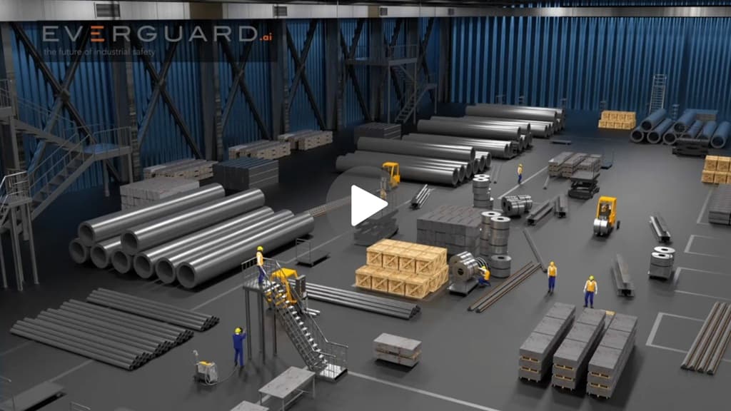 How our technology keeps worksites safer